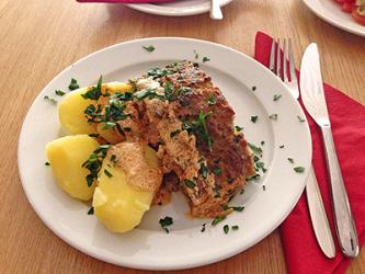 Hackbraten supersaftig