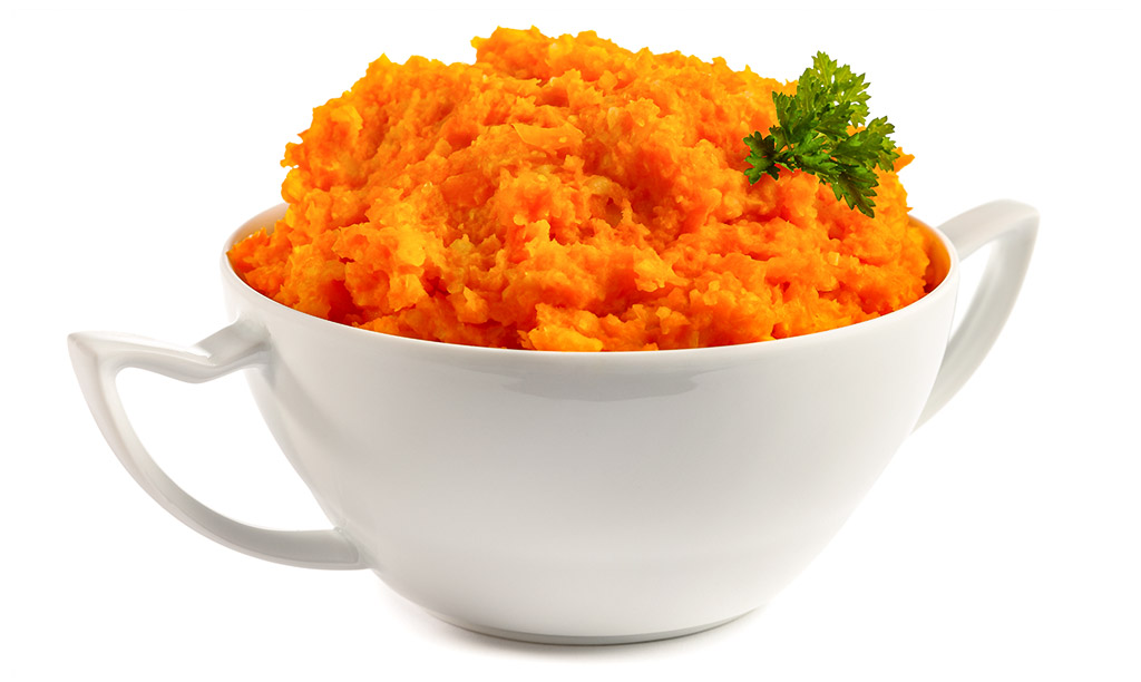 Möhrenpüree