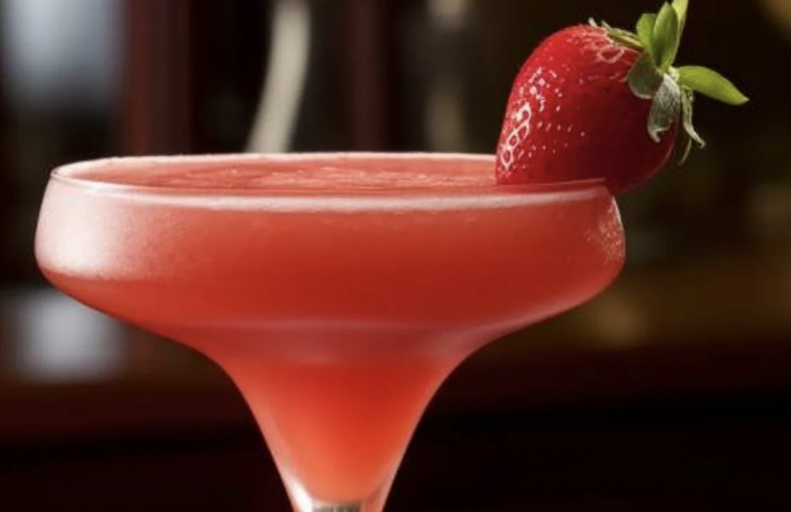 Erdbeer Daiquiri No. 1